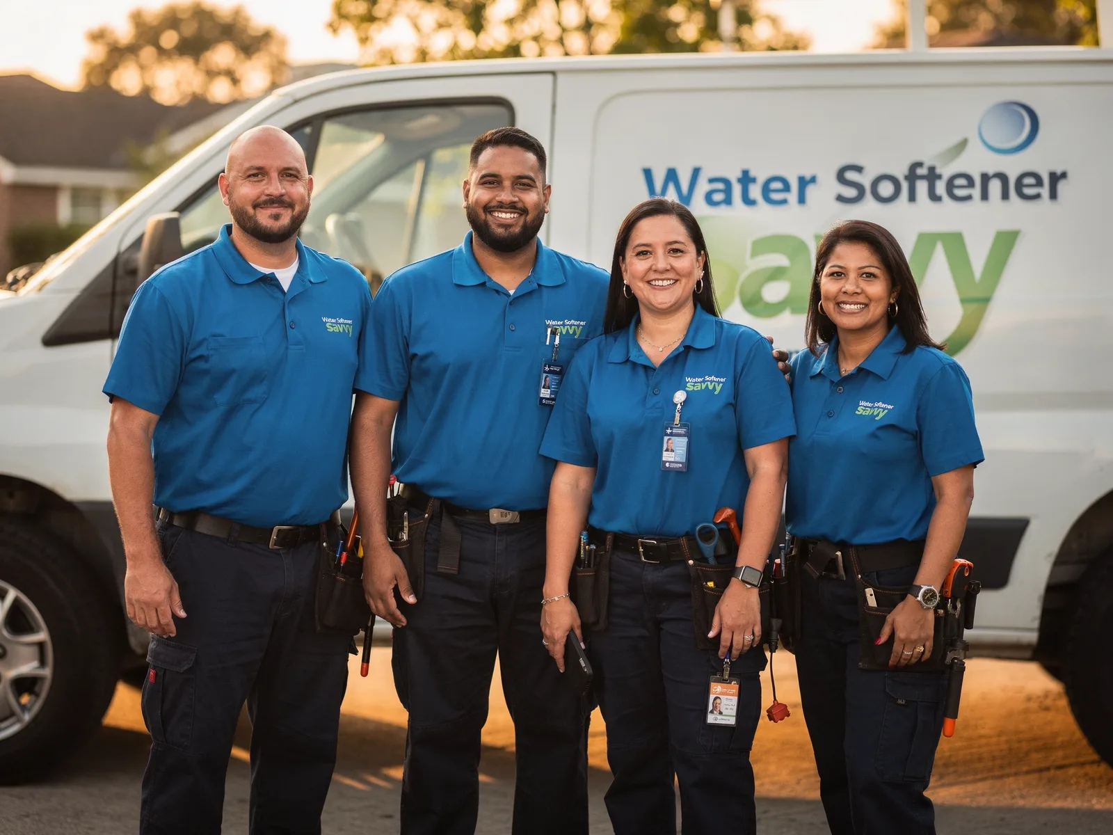 Water Softener Installation company in Richland, NJ